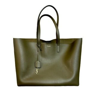 Saint Laurent East West tote